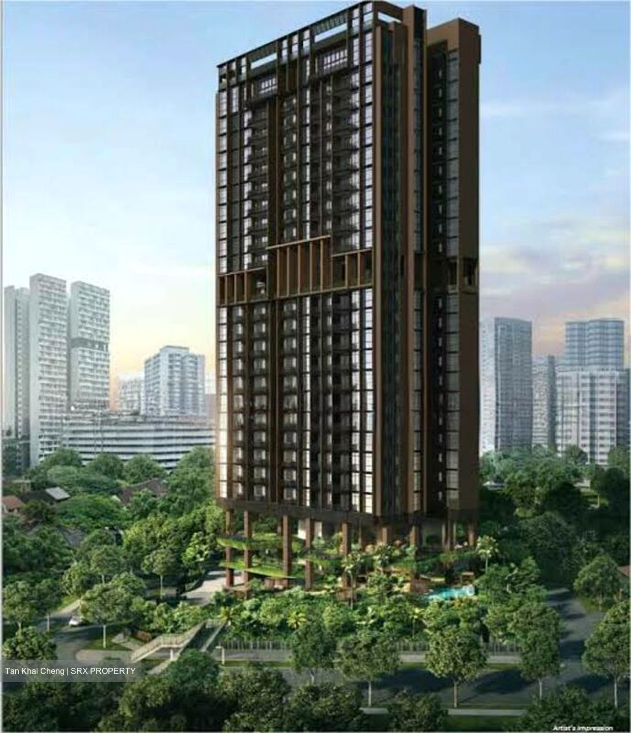 THE ARCADY AT BOON KENG (D12), Apartment #500278621